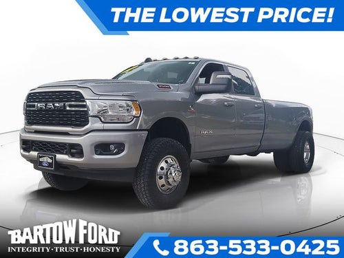 2024 RAM 3500 Big Horn CUMMINS DIESEL