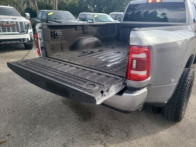 2024 RAM 3500 Big Horn CUMMINS DIESEL