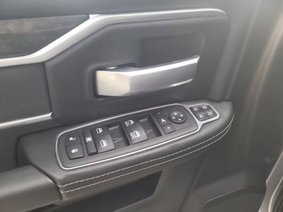 2024 RAM 3500 Big Horn CUMMINS DIESEL