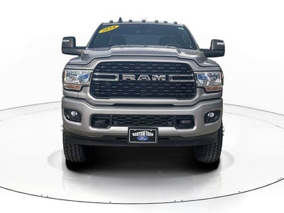 2024 RAM 3500 Big Horn CUMMINS DIESEL