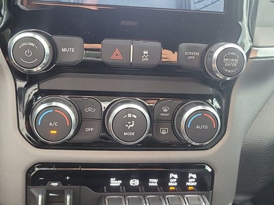 2024 RAM 3500 Big Horn CUMMINS DIESEL