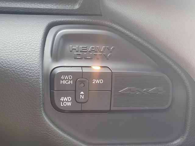 2024 RAM 3500 Big Horn CUMMINS DIESEL