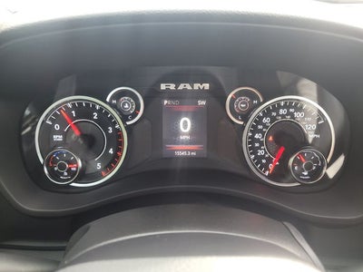 2024 RAM 3500 Big Horn CUMMINS DIESEL