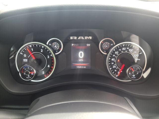 2024 RAM 3500 Big Horn CUMMINS DIESEL