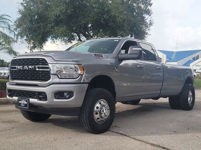 2024 RAM 3500 Big Horn CUMMINS DIESEL