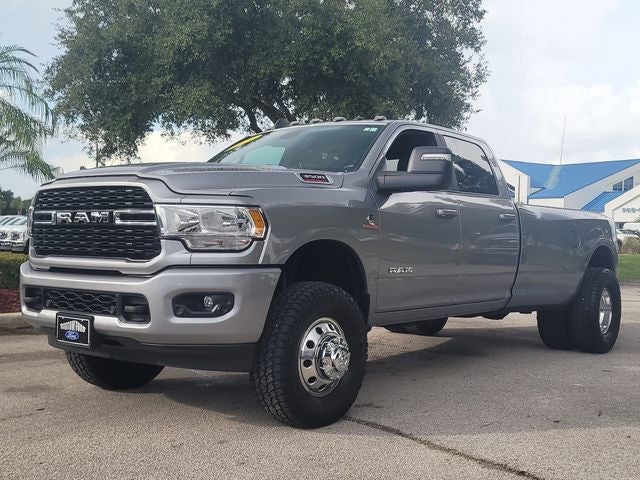2024 RAM 3500 Big Horn CUMMINS DIESEL