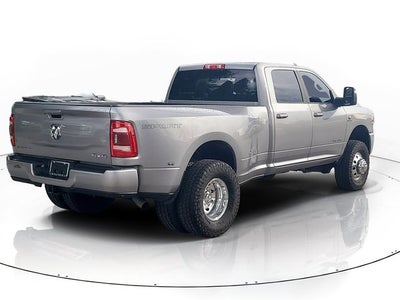 2024 RAM 3500 Big Horn CUMMINS DIESEL