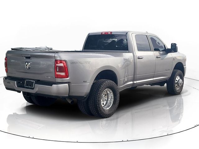 2024 RAM 3500 Big Horn CUMMINS DIESEL