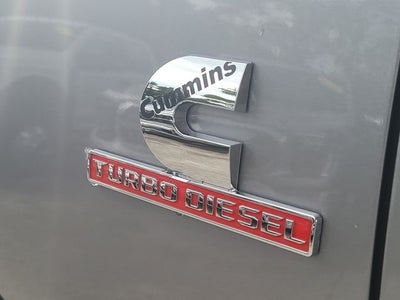 2024 RAM 3500 Big Horn CUMMINS DIESEL