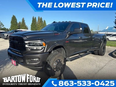 2022 RAM 3500 Laramie CUMMINS DIESEL