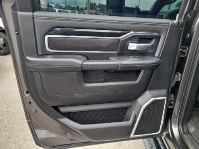 2022 RAM 3500 Laramie CUMMINS DIESEL