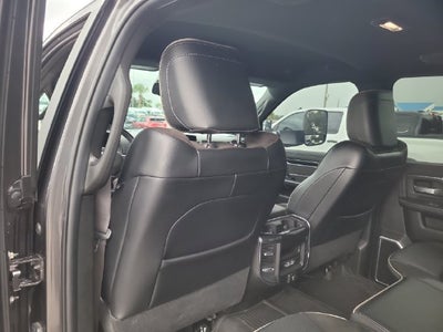 2022 RAM 3500 Laramie CUMMINS DIESEL
