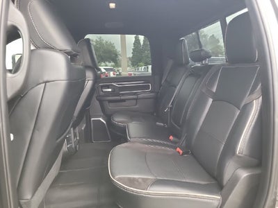 2022 RAM 3500 Laramie CUMMINS DIESEL