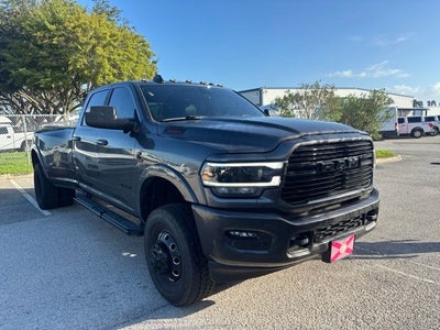 2022 RAM 3500 Laramie CUMMINS DIESEL