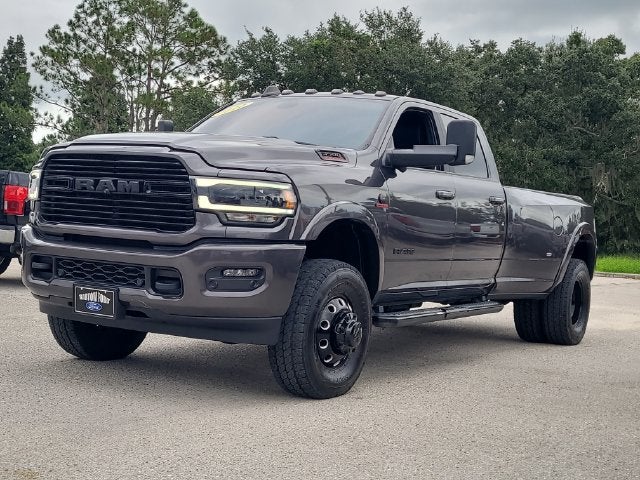2022 RAM 3500 Laramie CUMMINS DIESEL
