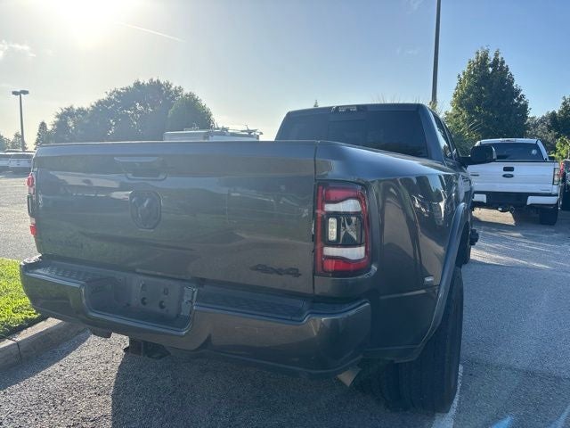 2022 RAM 3500 Laramie CUMMINS DIESEL