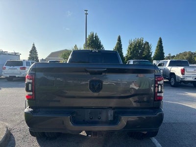 2022 RAM 3500 Laramie CUMMINS DIESEL