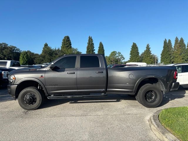 2022 RAM 3500 Laramie CUMMINS DIESEL