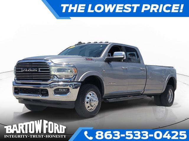 2019 RAM 3500 Laramie