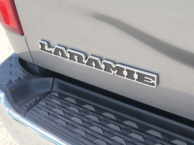 2019 RAM 3500 Laramie