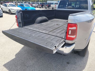 2019 RAM 3500 Laramie