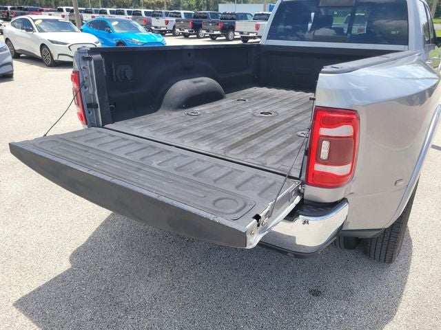 2019 RAM 3500 Laramie