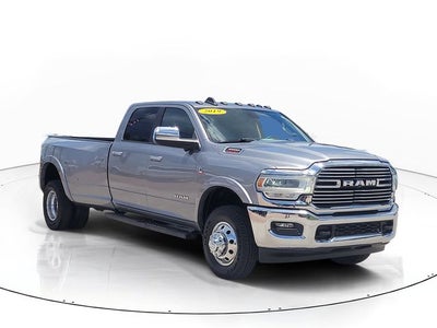 2019 RAM 3500 Laramie
