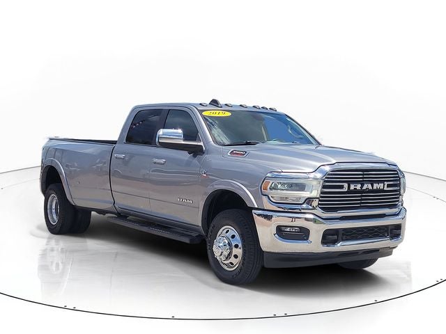 2019 RAM 3500 Laramie