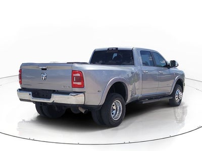 2019 RAM 3500 Laramie