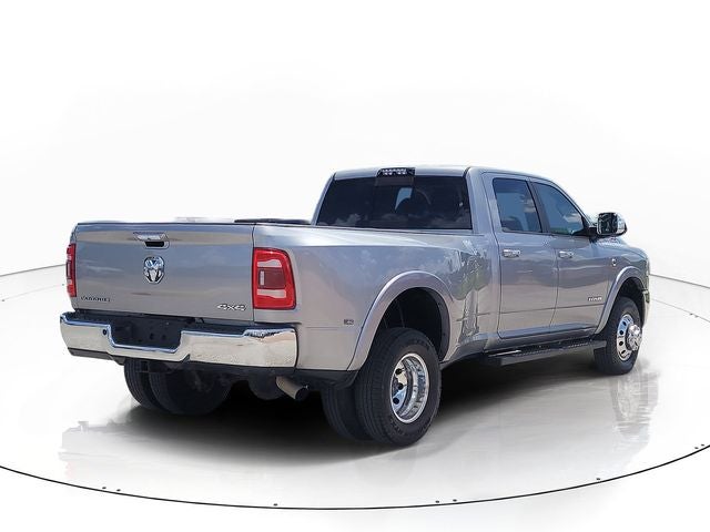 2019 RAM 3500 Laramie