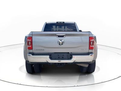 2019 RAM 3500 Laramie