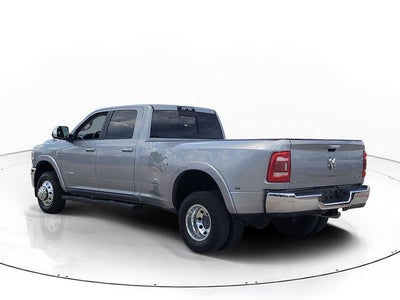 2019 RAM 3500 Laramie
