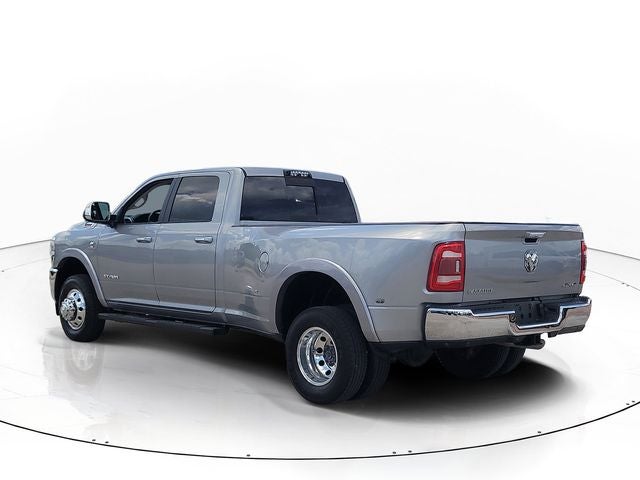 2019 RAM 3500 Laramie