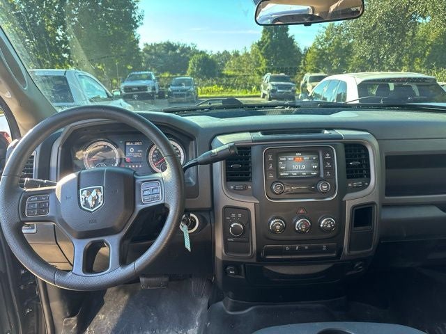 2018 RAM 2500 Tradesman 6.4 HEMI V8