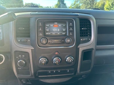 2018 RAM 2500 Tradesman 6.4 HEMI V8