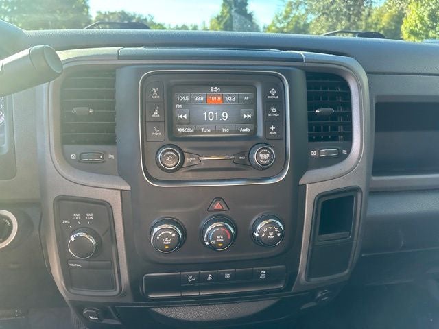 2018 RAM 2500 Tradesman 6.4 HEMI V8