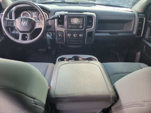 2018 RAM 2500 Tradesman 6.4 HEMI V8