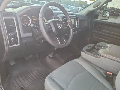 2018 RAM 2500 Tradesman 6.4 HEMI V8