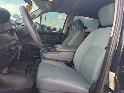 2018 RAM 2500 Tradesman 6.4 HEMI V8