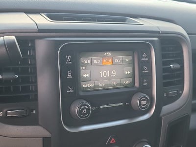 2018 RAM 2500 Tradesman 6.4 HEMI V8