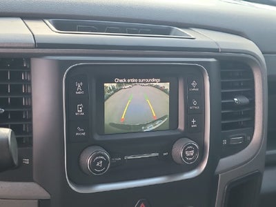 2018 RAM 2500 Tradesman 6.4 HEMI V8