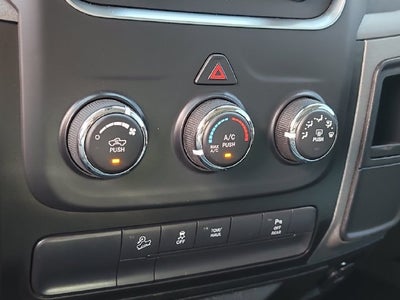 2018 RAM 2500 Tradesman 6.4 HEMI V8