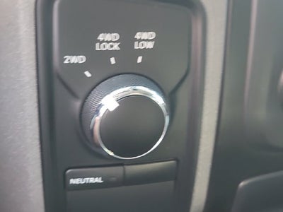 2018 RAM 2500 Tradesman 6.4 HEMI V8