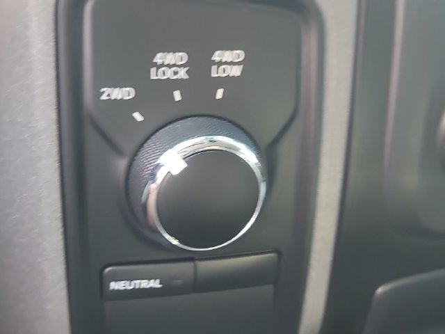 2018 RAM 2500 Tradesman 6.4 HEMI V8