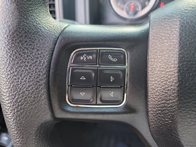 2018 RAM 2500 Tradesman 6.4 HEMI V8