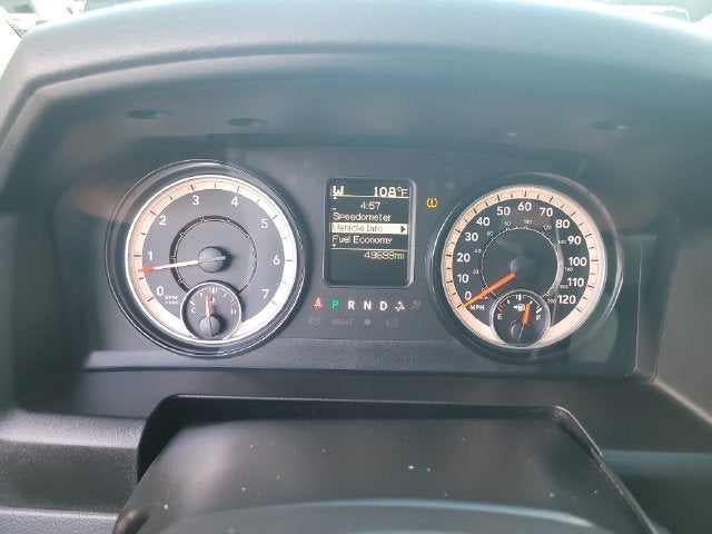 2018 RAM 2500 Tradesman 6.4 HEMI V8