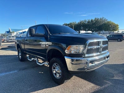 2018 RAM 2500 Tradesman 6.4 HEMI V8