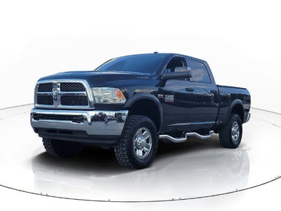 2018 RAM 2500 Tradesman 6.4 HEMI V8