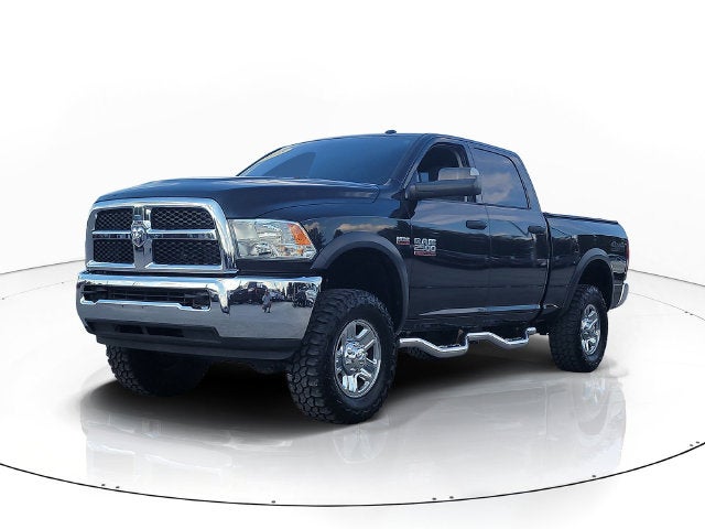 2018 RAM 2500 Tradesman 6.4 HEMI V8