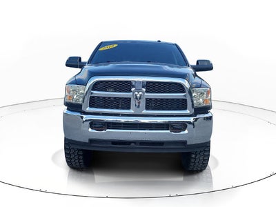 2018 RAM 2500 Tradesman 6.4 HEMI V8